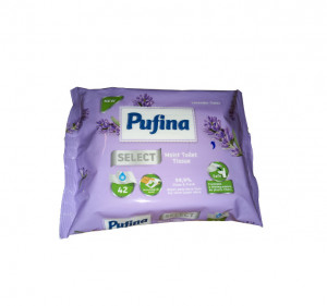 Hartie Igienica Umeda Pufina Select Lavanda 42 foi