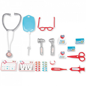 Jucarie Set doctor cu carucior