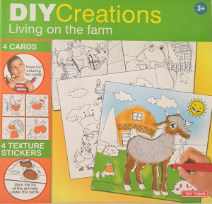 Learning Kitds Set creativ - Viata la ferma