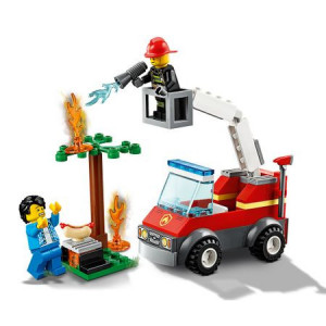 Lego® City - Incendiul la gratar (60212)
