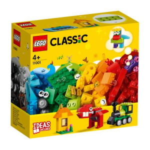 Lego® Classic - Caramizi si idei (11001)