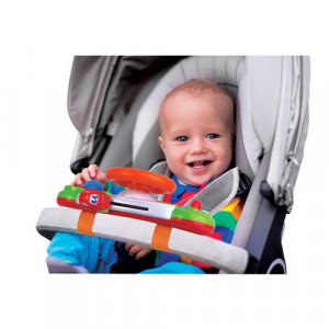 Little Learner Primul meu volan cu sunete
