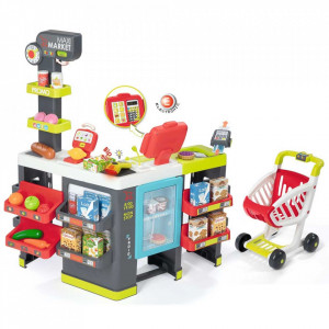 Magazin pentru copii Maxi Market cu accesorii