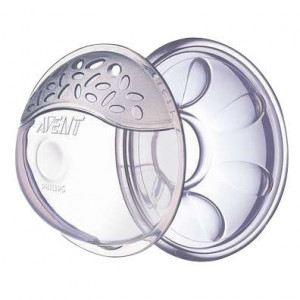 Philips-Avent Set de cupe Comfort pentru sani 6 buc