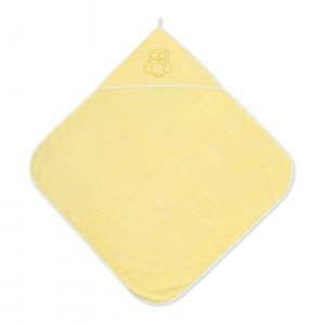 Prosop de baie 80x80 cm, Yellow