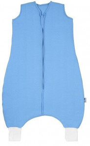 Sac de dormit cu picioruse Plain Blue 2-3 ani 1.0 Tog
