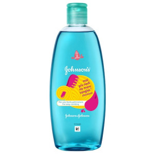 Sampon Johnsons Baby, par incurcat, 500ml