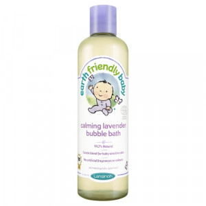 Spuma de baie levantica, Earth Friendly Baby 300ml