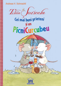 Tilda soricela - cei mai buni prieteni si un PicniCurcubeu