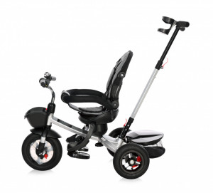 Tricicleta pentru copii, Zippy Air, control parental, 12-36 luni