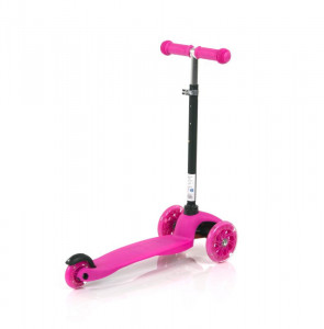 Trotineta pentru copii Mini, Pink