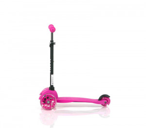 Trotineta pentru copii Mini, Pink