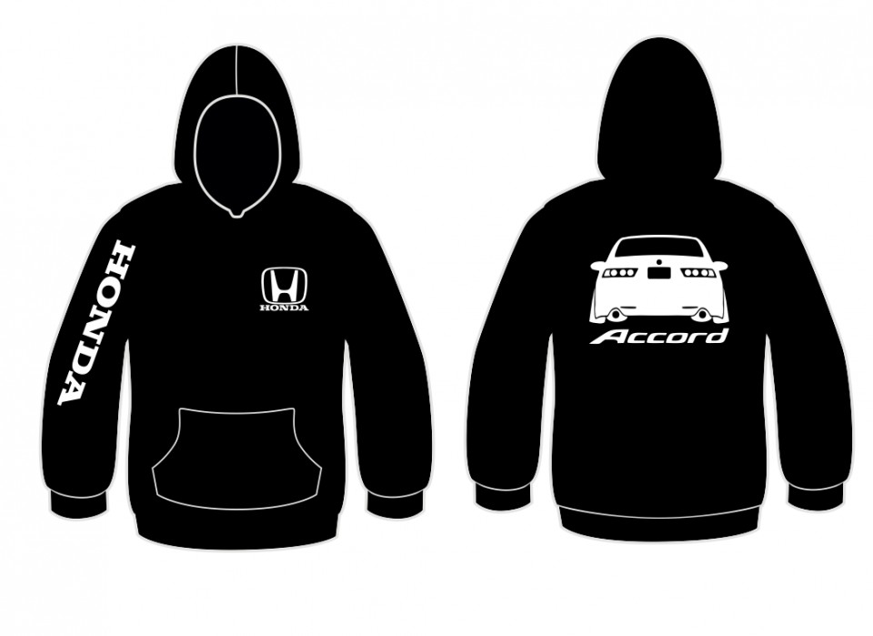 honda accord hoodie