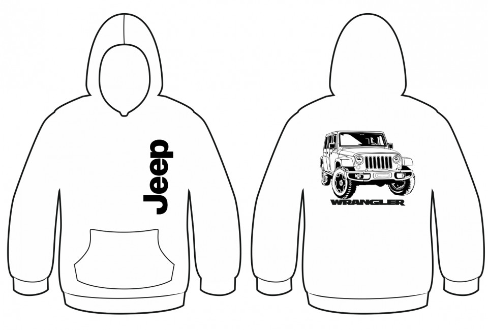 jeep wrangler sweatshirt