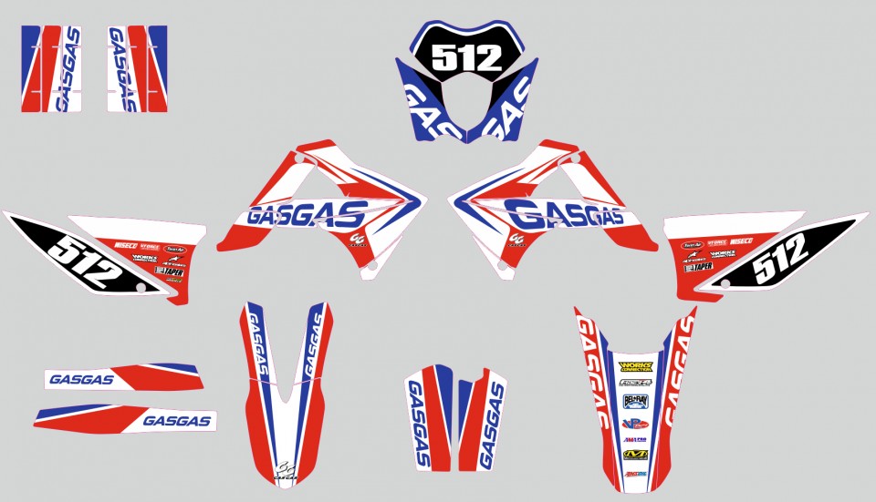 gas gas mx
