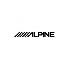 Autocolante- Alpine