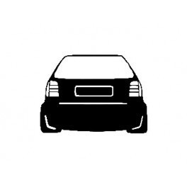 Autocolante para VW Polo Mk4