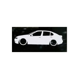 Autocolante - Seat Toledo