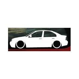 Autocolante - Volkswagen Bora