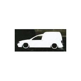 Autocolante - Volkswagen Caddy Mk2