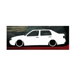 Autocolante - Volkswagen Vento III