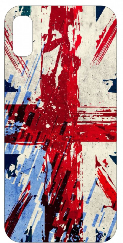 Capa de telemóvel com Inglaterra