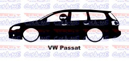 VW Pass Variant Com Stig
