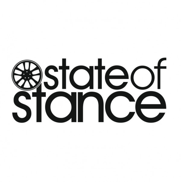 Autocolante com State of Stance