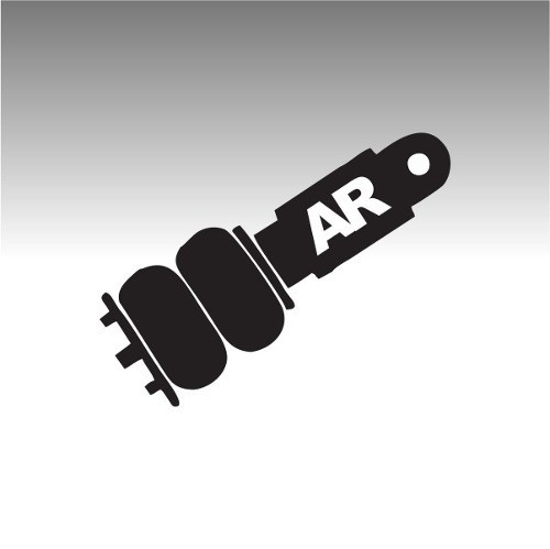 Autocolante - Suspensão a ar
