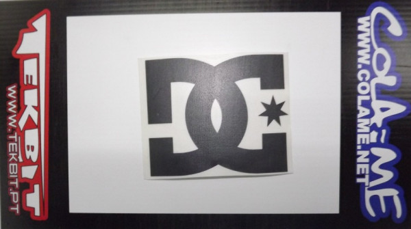 Autocolante - DC Shoes