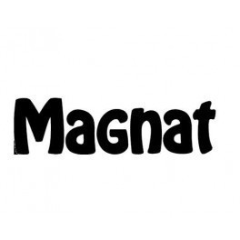 Autocolante- Magnat