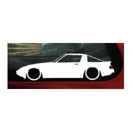 Autocolante - Mazda RX7
