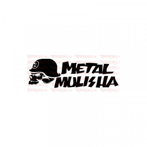 Autocolante - Metal Mulisha