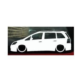 Autocolante - Opel Zafira