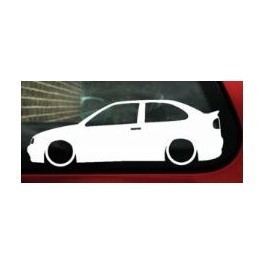 Autocolante - Seat Cordoba