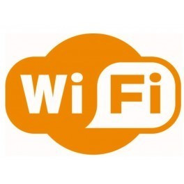 Autocolante - Wifi