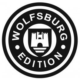 Autocolante - Wolfsburg Edition