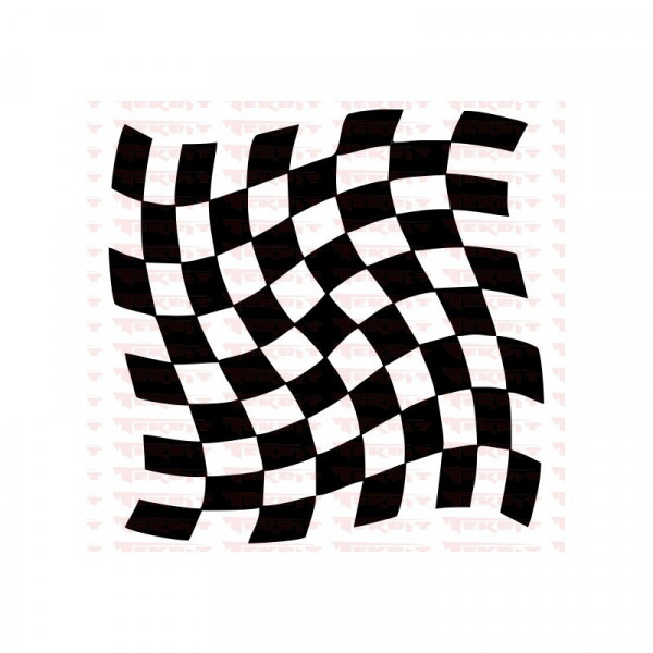 Autocolante - Bandeira 3