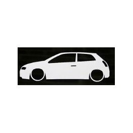 Autocolante - Fiat Stilo