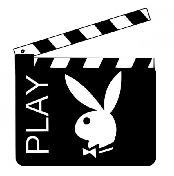 Autocolante - Playboy