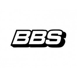 Autocolante- BBS