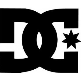 Autocolante - DC Shoes