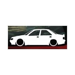 Autocolante - Peugeot 405