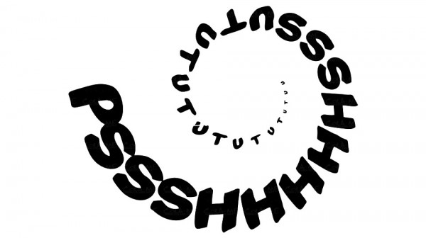 Autocolante - pssshhhhhsssutututututuu