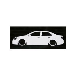 Autocolante - Volkswagen Jetta V