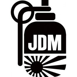 Autocolante - Granada JDM