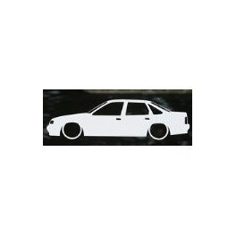 Autocolante - Opel Vectra A