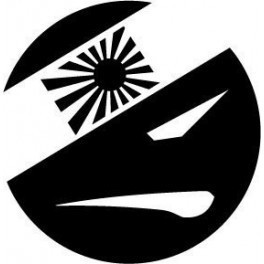 Autocolante - Smile JDM