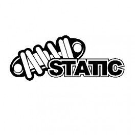 Autocolante - Static
