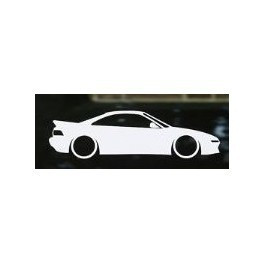 Autocolante - Toyota MR2